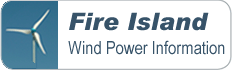 Fire Island Wind Power Information