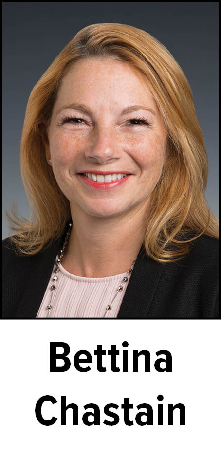 Bettina Chastain