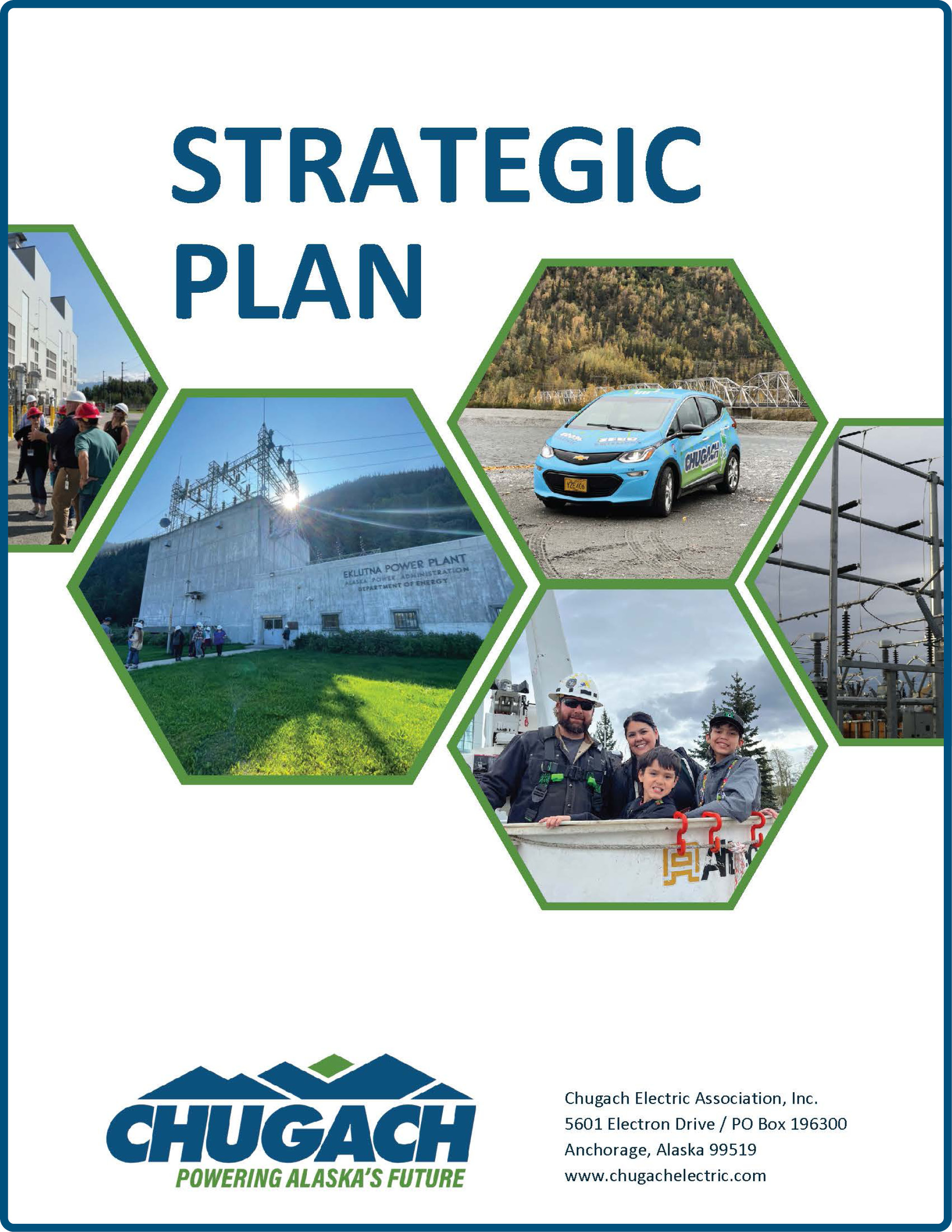Strategic plan 2023