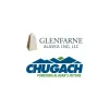The Glenfarne and Chugach logos