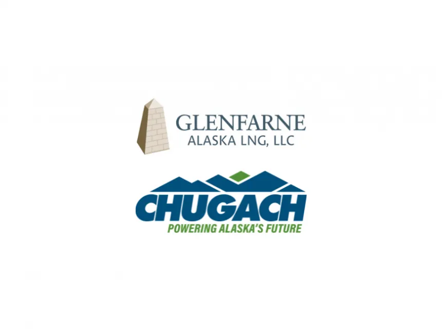 The Glenfarne and Chugach logos